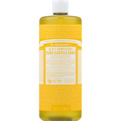 <<Có Sẵn>> Xà Phòng hữu cơ 18 in 1 Dr  Bronner's Sugar Soap 946ml