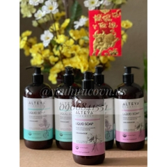 Alteya Sữa Tắm Hữu Cơ 500mL