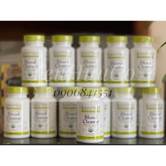 Banyan - BLOOD CLEANSE - giải độc và hỗ trợ sự khoẻ mạnh cho máu