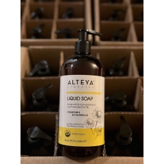 Alteya Sữa Tắm Hữu Cơ 500mL
