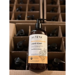Alteya Sữa Tắm Hữu Cơ 500mL