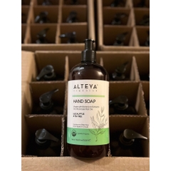 Alteya Sữa Tắm Hữu Cơ 500mL