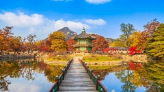 5 điểm chụp ảnh ở Seoul vào mùa thu
