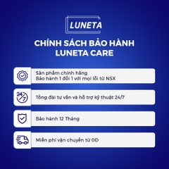Bàn phím cơ gaming có dây có led custom blueswitch TKL K550 LUNETA KB10