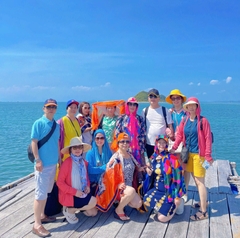 Tour Điệp Sơn Dốc Lết
