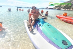 Tour đảo Bình Ba