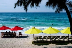 Tour đảo Bình Ba