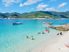 TOUR ĐẢO BÌNH HƯNG 2 NGÀY 1 ĐÊM - TẠI ĐẢO [Trọn gói - ưu Đãi 30%]