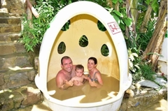 TẮM BÙN CAO CẤP TRĂM TRỨNG