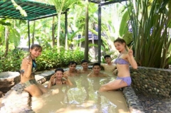 TẮM BÙN CAO CẤP TRĂM TRỨNG