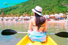 Tour đảo Robinson Nha Trang