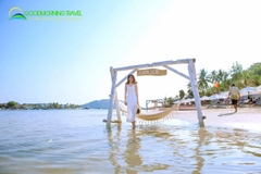 Tour đảo Robinson Nha Trang