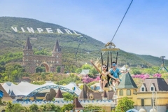 Tour du lịch Nha Trang 2 ngày 1 đêm