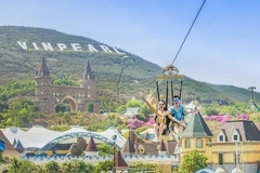 Tour Nha Trang - Đà Lạt 5 ngày 4 đêm