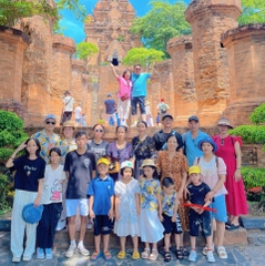 Tour du lịch Sài Gòn - Nha Trang 5 ngày 4 đêm [Trọn gói - ưu Đãi 30%]