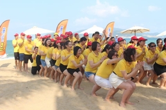 Teambuilding Nha Trang