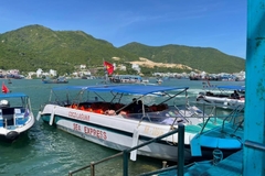 Thuê cano du lịch Nha Trang [Cao cấp - Giá rẻ]