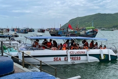 Thuê cano du lịch Nha Trang [Cao cấp - Giá rẻ]