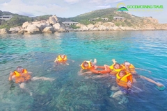 Tour Hòn Mun Nha Trang
