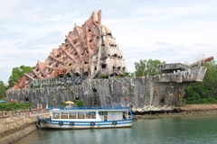 Tour 4 đảo Nha Trang