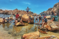 TOUR ĐẢO YẾN NHA TRANG