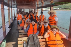 Tour 4 đảo Nha Trang
