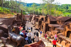 Tour du lịch Nha Trang - Đà Lạt 3 ngày 2 đêm