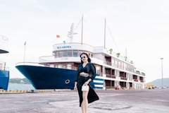 Tour du thuyền Nha Trang