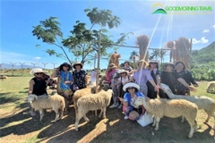 Tour Nha Trang 4 ngày 3 đêm
