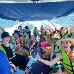 Tour du lịch Sài Gòn - Nha Trang 5 ngày 4 đêm [Trọn gói - ưu Đãi 30%]