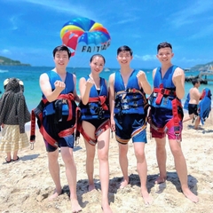 Tour du lịch Sài Gòn - Nha Trang 5 ngày 4 đêm [Trọn gói - ưu Đãi 30%]