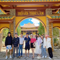 Tour du lịch Nha Trang - Đà Lạt 3 ngày 2 đêm
