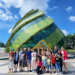 Tour du lịch Nha Trang - Đà Lạt 3 ngày 2 đêm