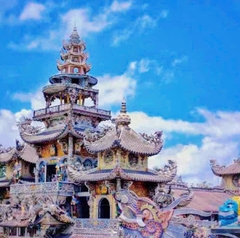 Tour du lịch Nha Trang - Đà Lạt 5 ngày 4 đêm