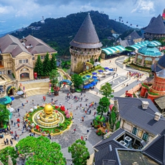 Tour du lịch Đà Nẵng 3 ngày 2 đêm