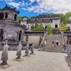 Tour Đà Nẵng - Huế - Hội An 5 ngày 4 đêm
