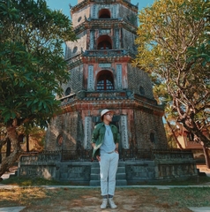 Tour Đà Nẵng - Huế - Hội An 5 ngày 4 đêm