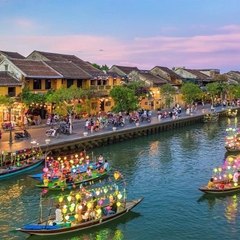 Tour Đà Nẵng - Huế - Hội An 5 ngày 4 đêm