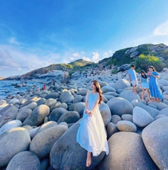 Tour du lịch đảo Bình Hưng 1 ngày
