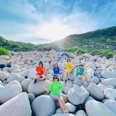 TOUR ĐẢO BÌNH HƯNG 2 NGÀY 1 ĐÊM