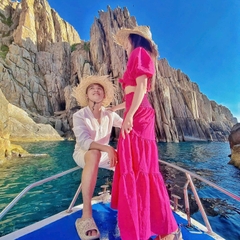 Tour du lịch đảo Bình Hưng 1 ngày