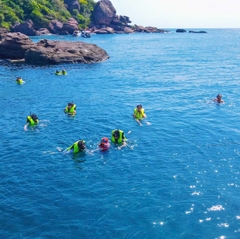 Tour 3 đảo Phú Quốc