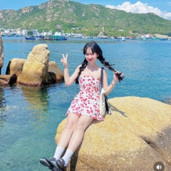 Tour đảo Bình Ba 1 ngày