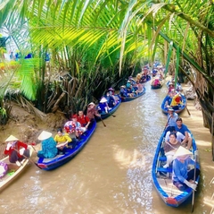 TOUR MIỀN TÂY 4 NGÀY 3 ĐÊM