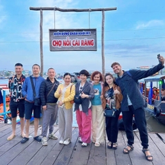 TOUR MIỀN TÂY 4 NGÀY 3 ĐÊM
