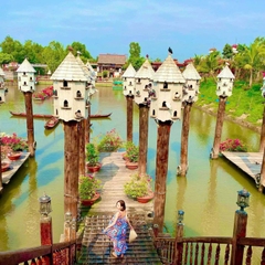 TOUR MIỀN TÂY 4 NGÀY 3 ĐÊM