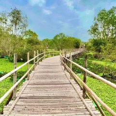 TOUR MIỀN TÂY 4 NGÀY 3 ĐÊM