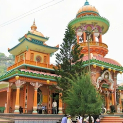 TOUR MIỀN TÂY 4 NGÀY 3 ĐÊM