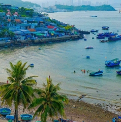LÀNG CHÀI HOMESTAY - ĐẢO TRÍ NGUYÊN