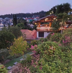LÀNG CHÀI HOMESTAY - ĐẢO TRÍ NGUYÊN